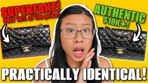 The rise of super fakes 